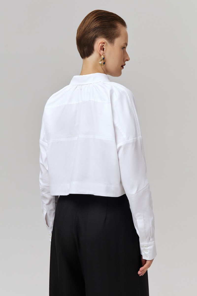 Рубашка Снова в школу