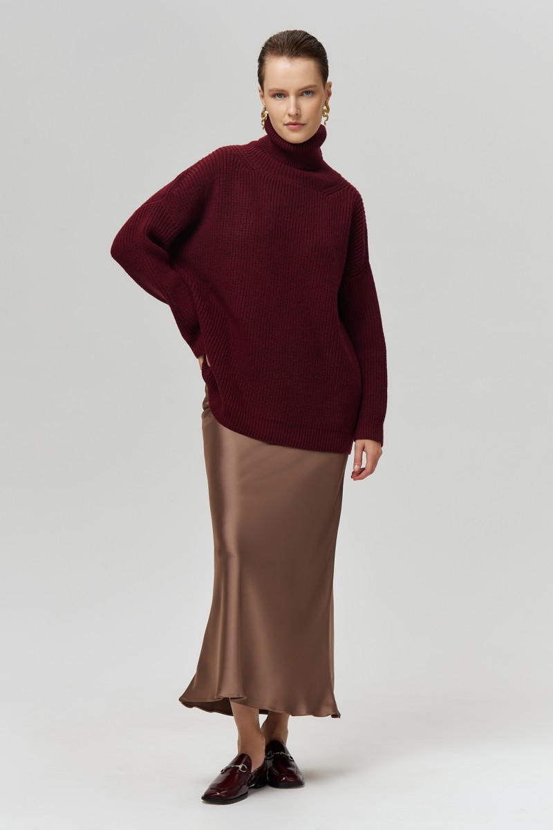 Свитер Oversize