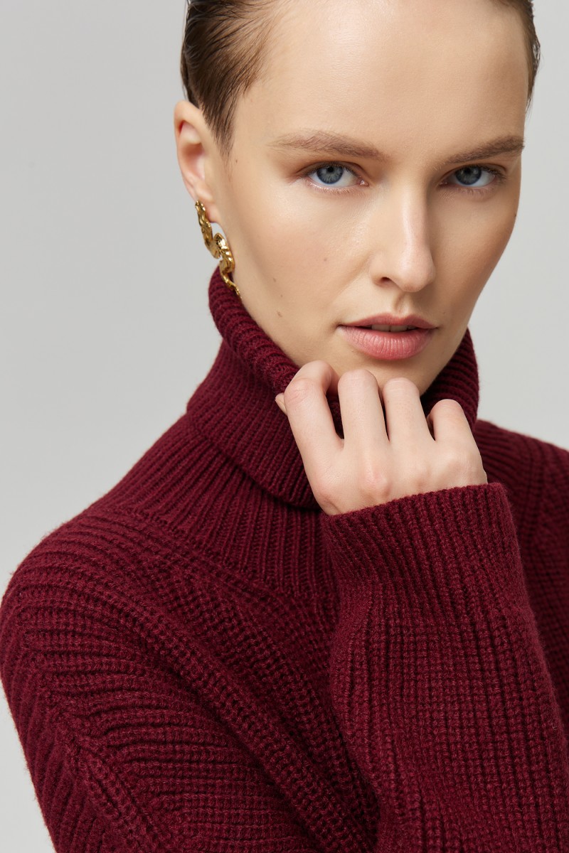 Свитер Oversize