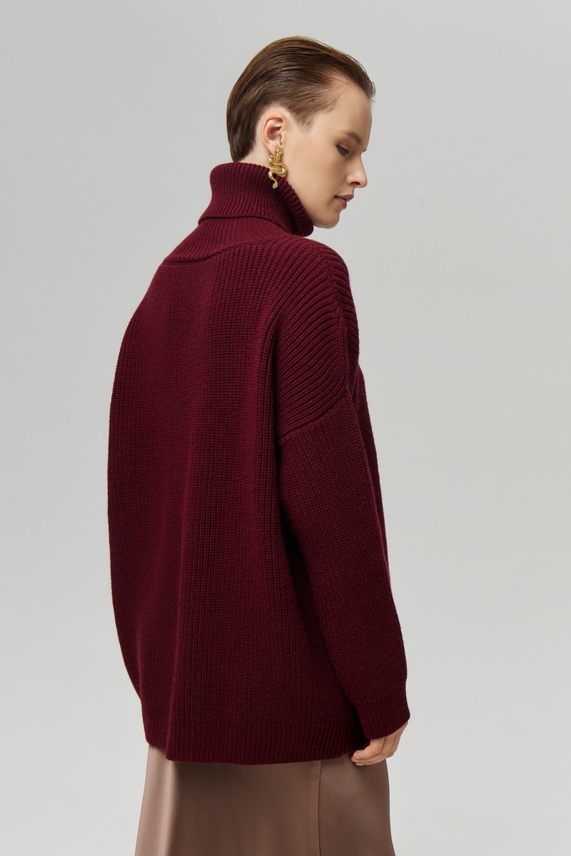 Свитер Oversize