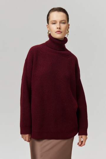 Свитер Oversize