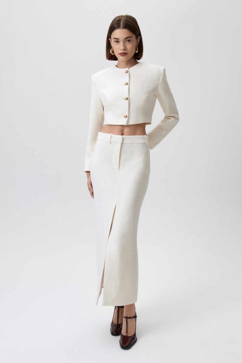 Пиджак Тихая роскошь