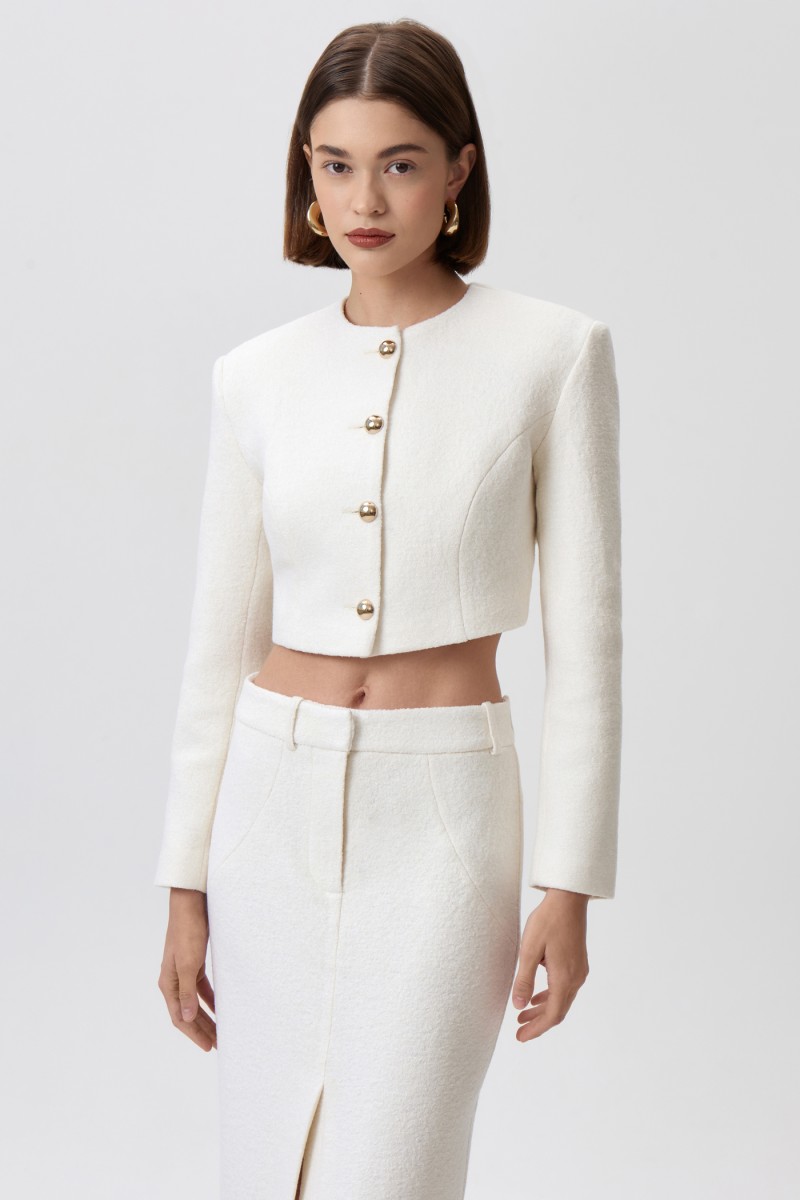 Пиджак Тихая роскошь