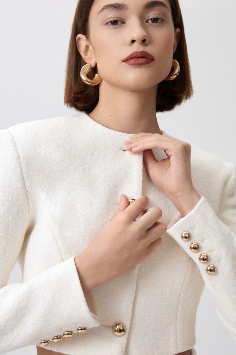 Пиджак Тихая роскошь