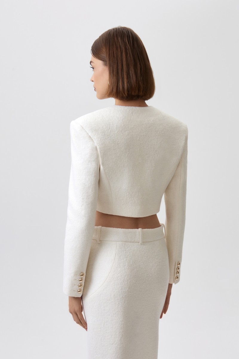 Пиджак Тихая роскошь