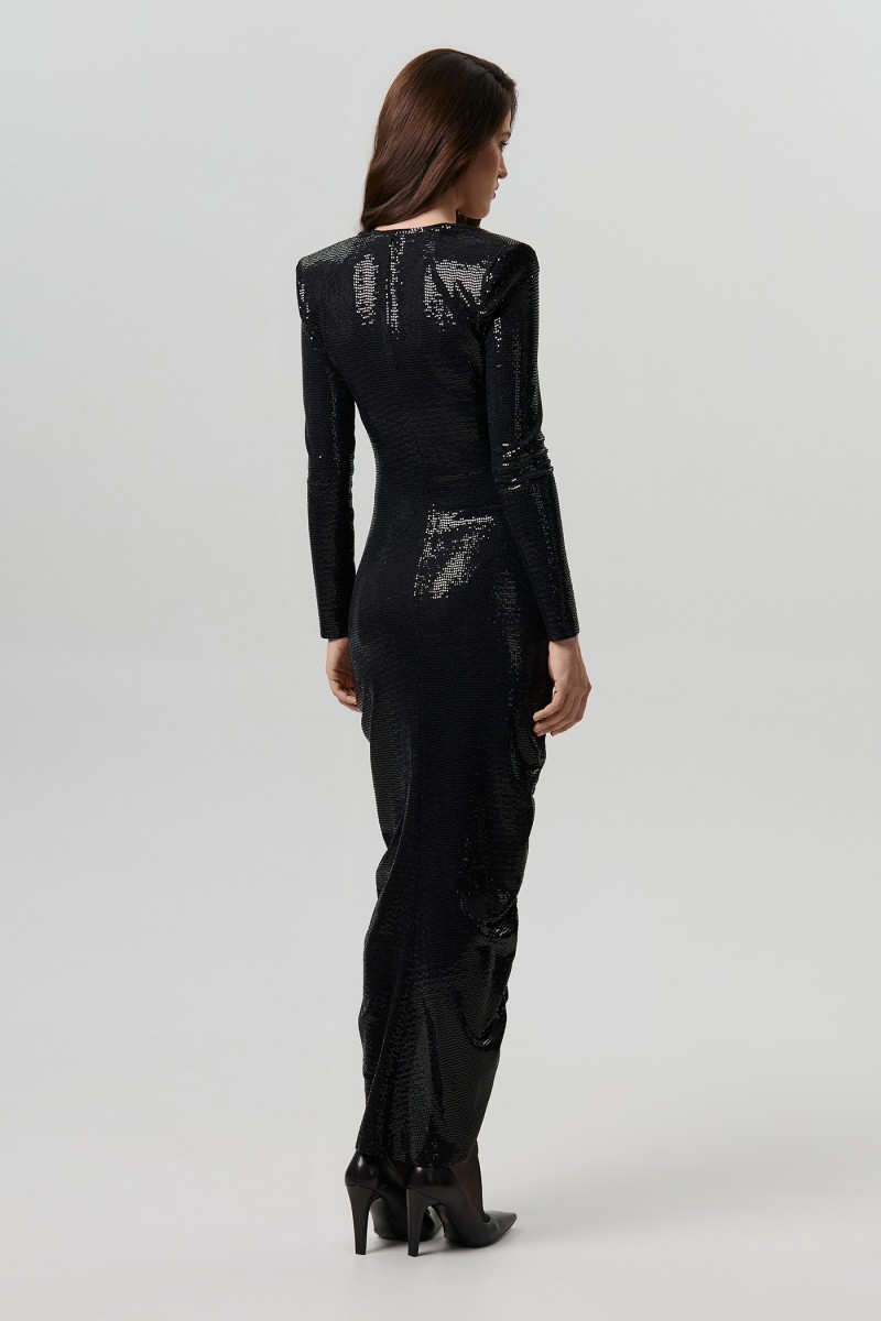 Платье Бедная девочка стала богатой