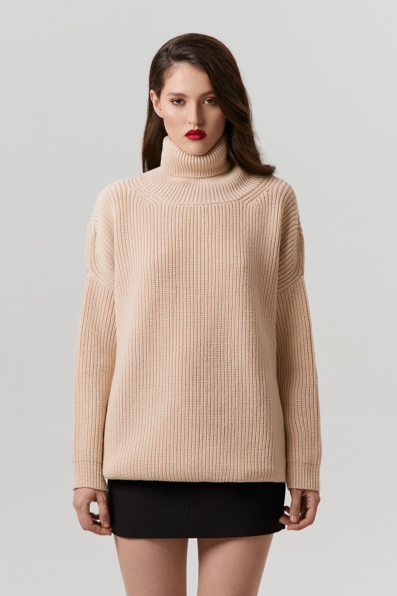 Свитер Oversize