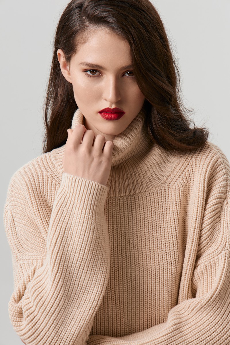 Свитер Oversize