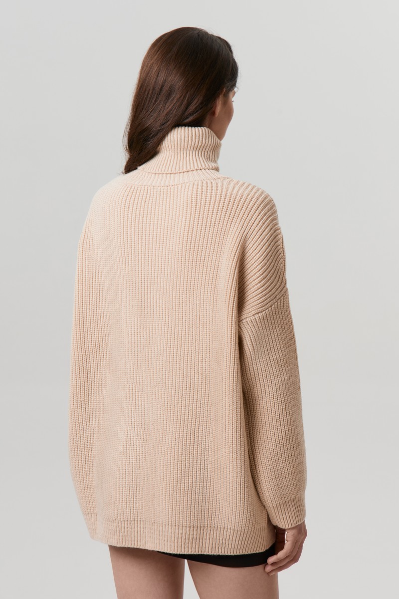 Свитер Oversize