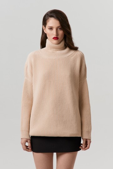 Свитер Oversize