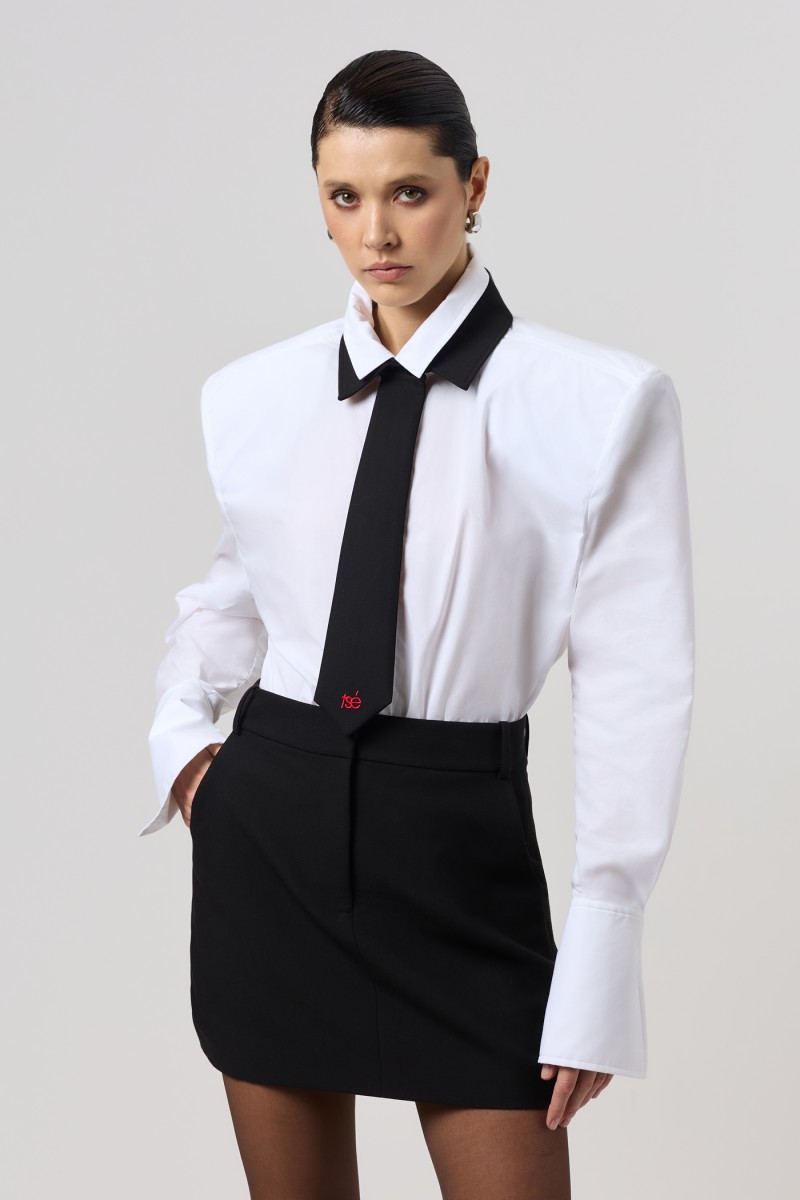 Юбка короткая