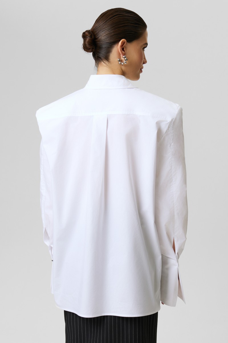 Рубашка Офисная сирена