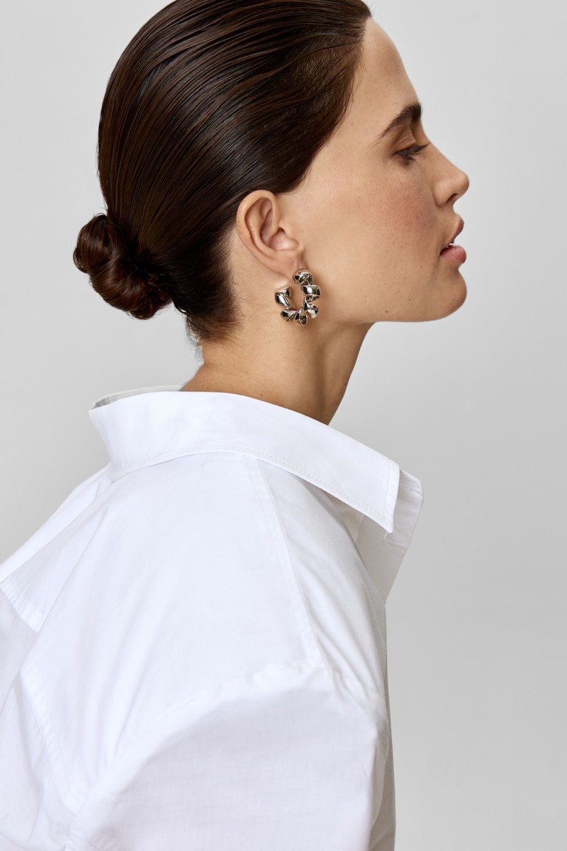 Рубашка Офисная сирена