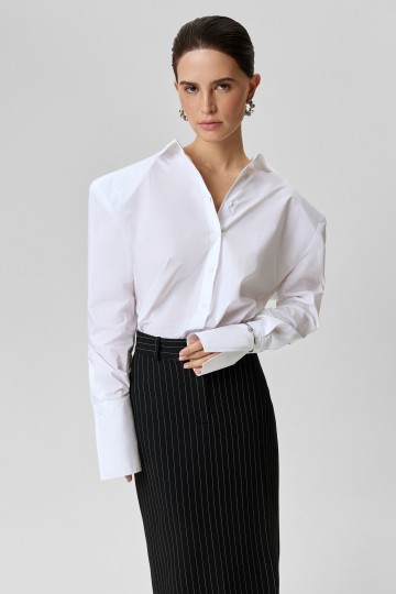 Рубашка Офисная сирена