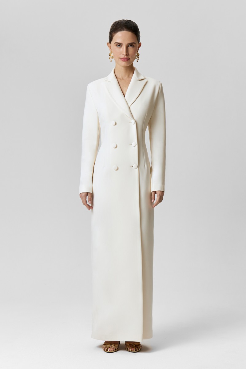 Платье Смокинг