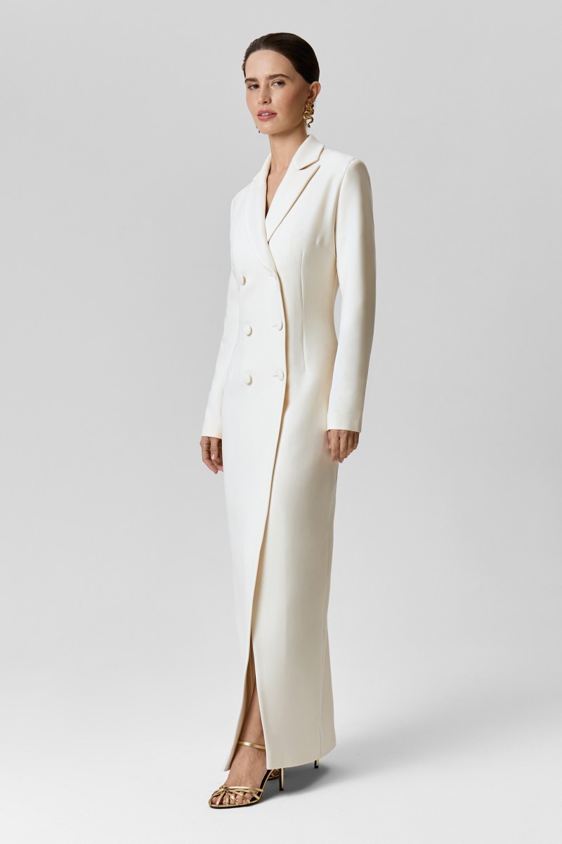 Платье Смокинг