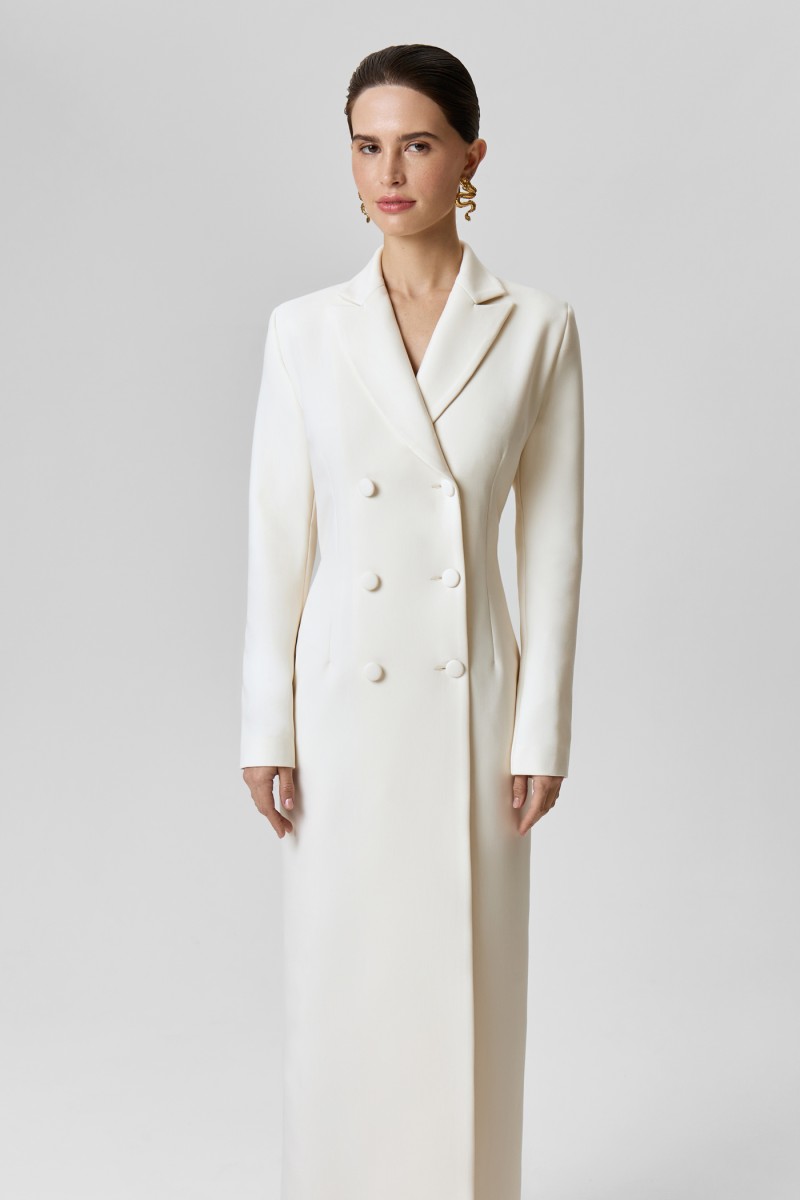 Платье Смокинг