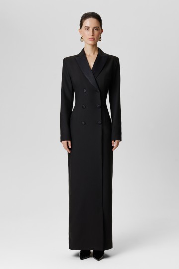 Платье Смокинг