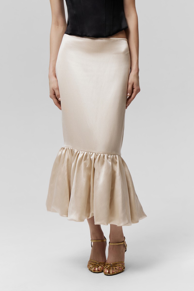 Юбка Баллон