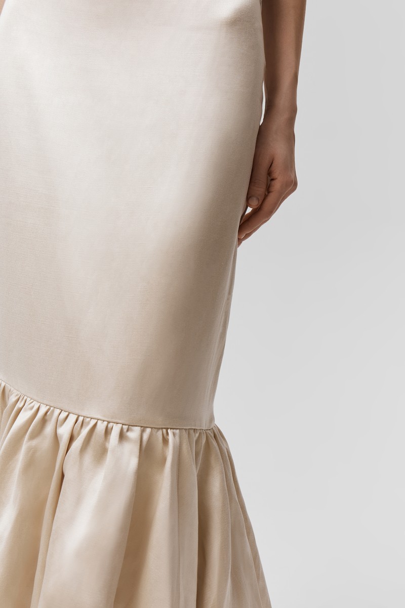 Юбка Баллон