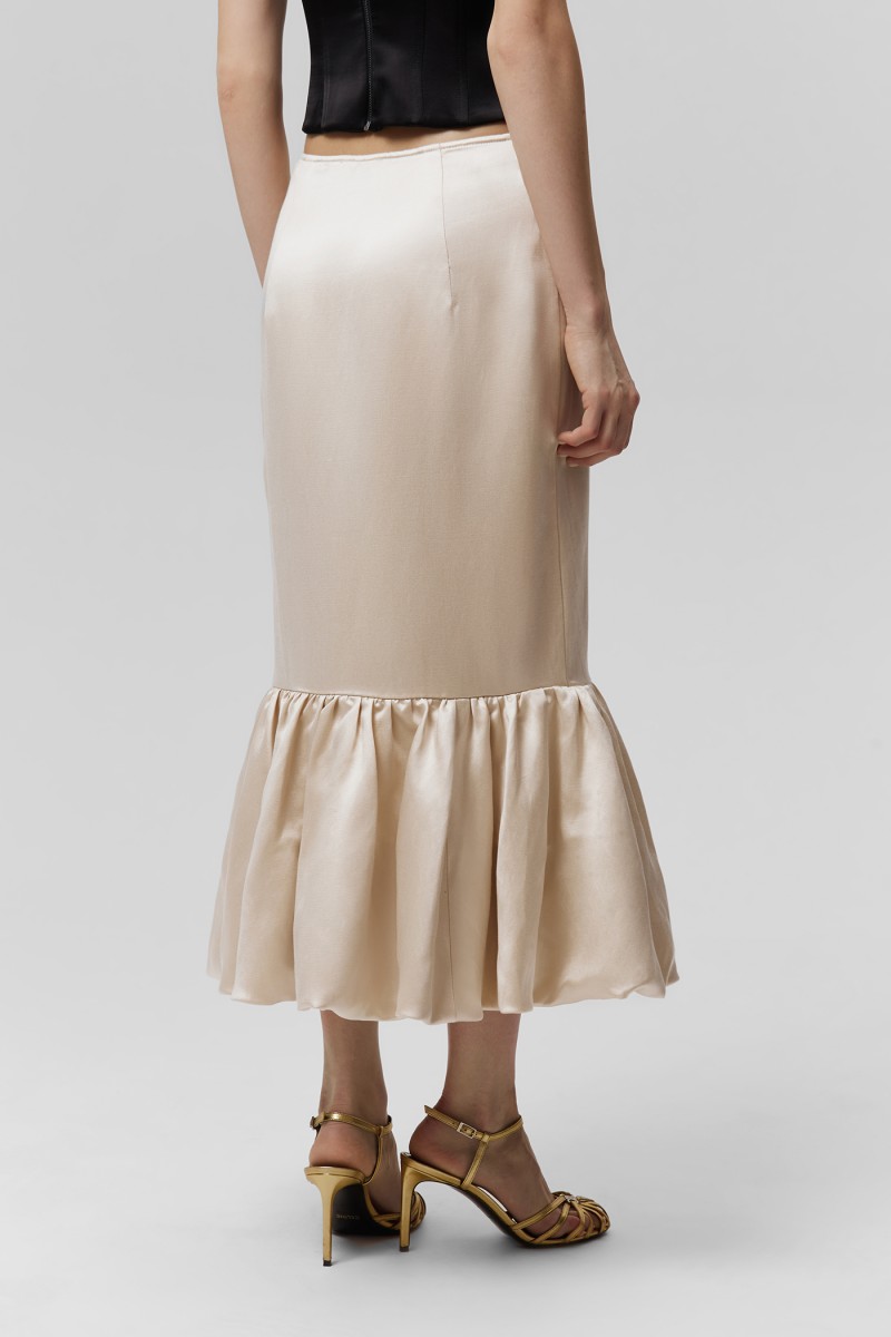 Юбка Баллон