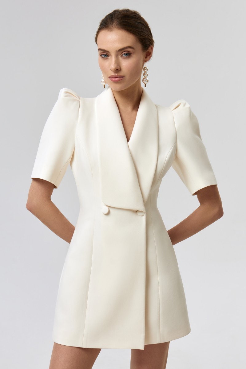 Платье Сорванная роза