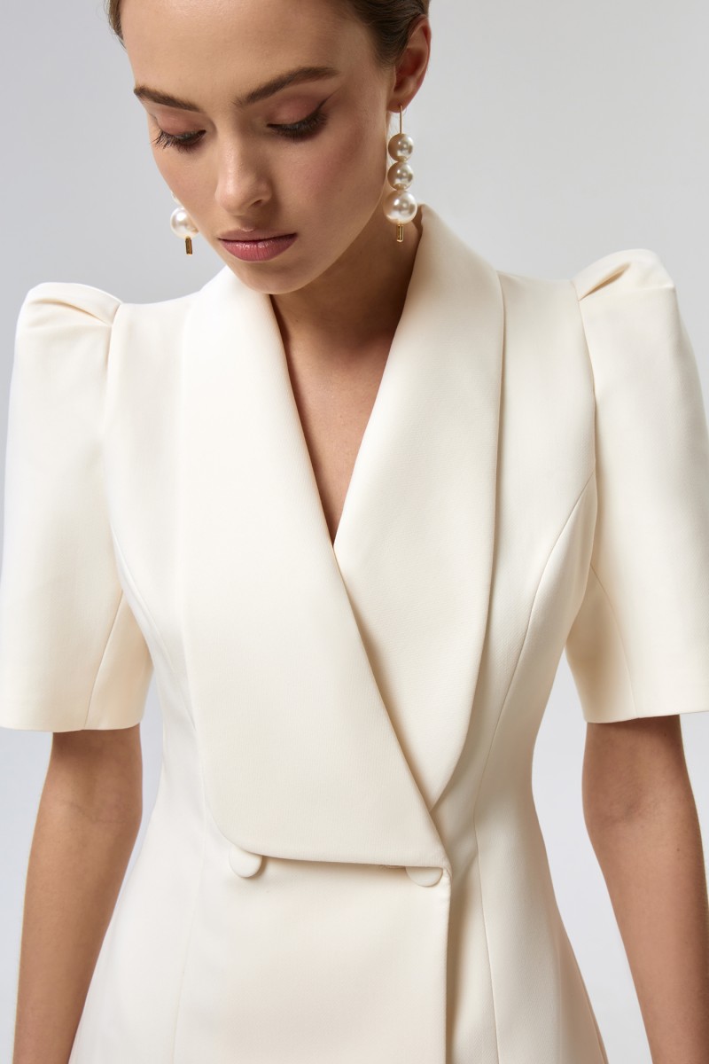 Платье Сорванная роза