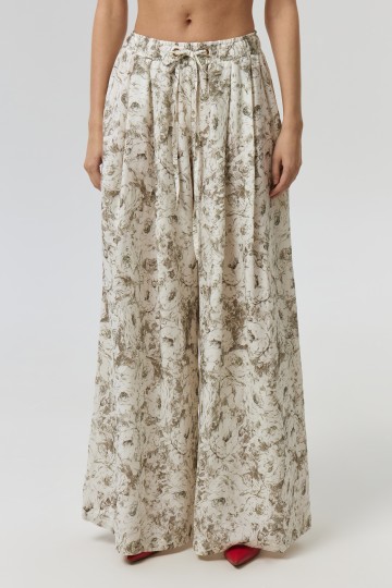 Брюки-палаццо Романтика лета