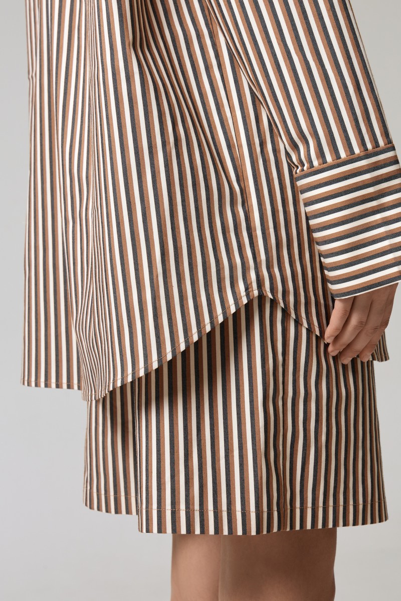 Рубашка объёмная