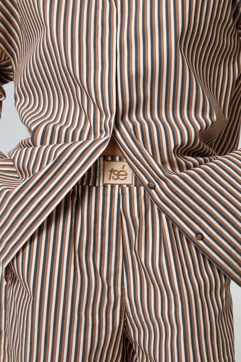 Шорты с вышивкой