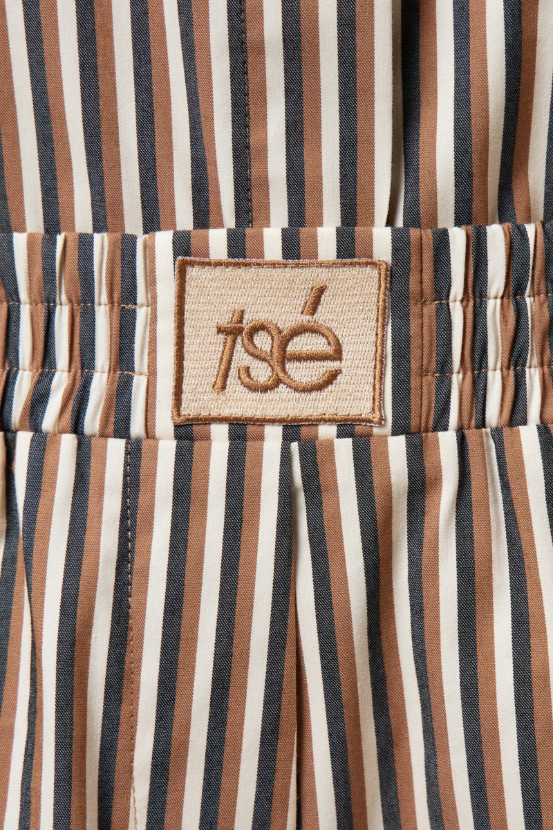 Шорты с вышивкой