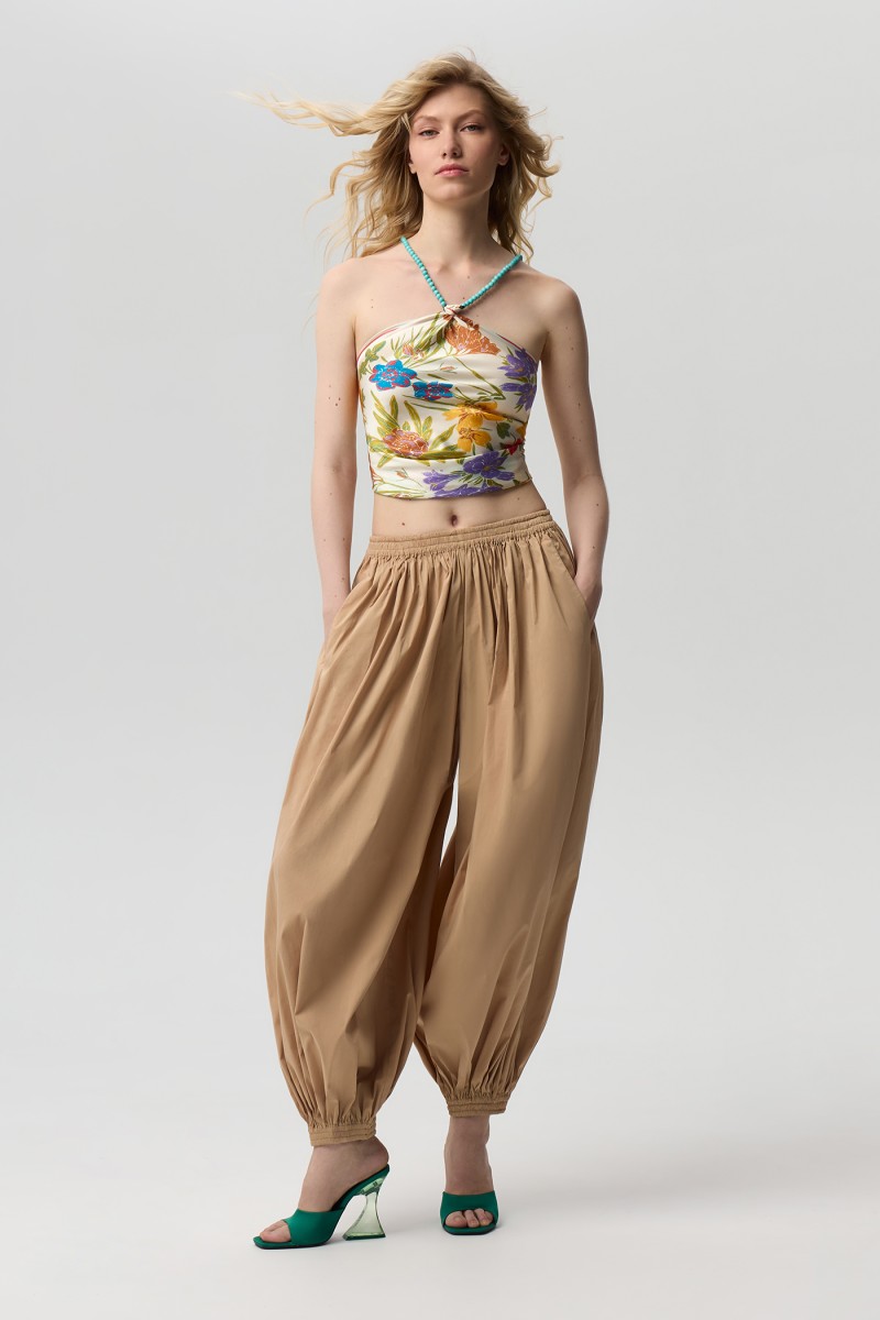 Брюки-бананы Жасмин