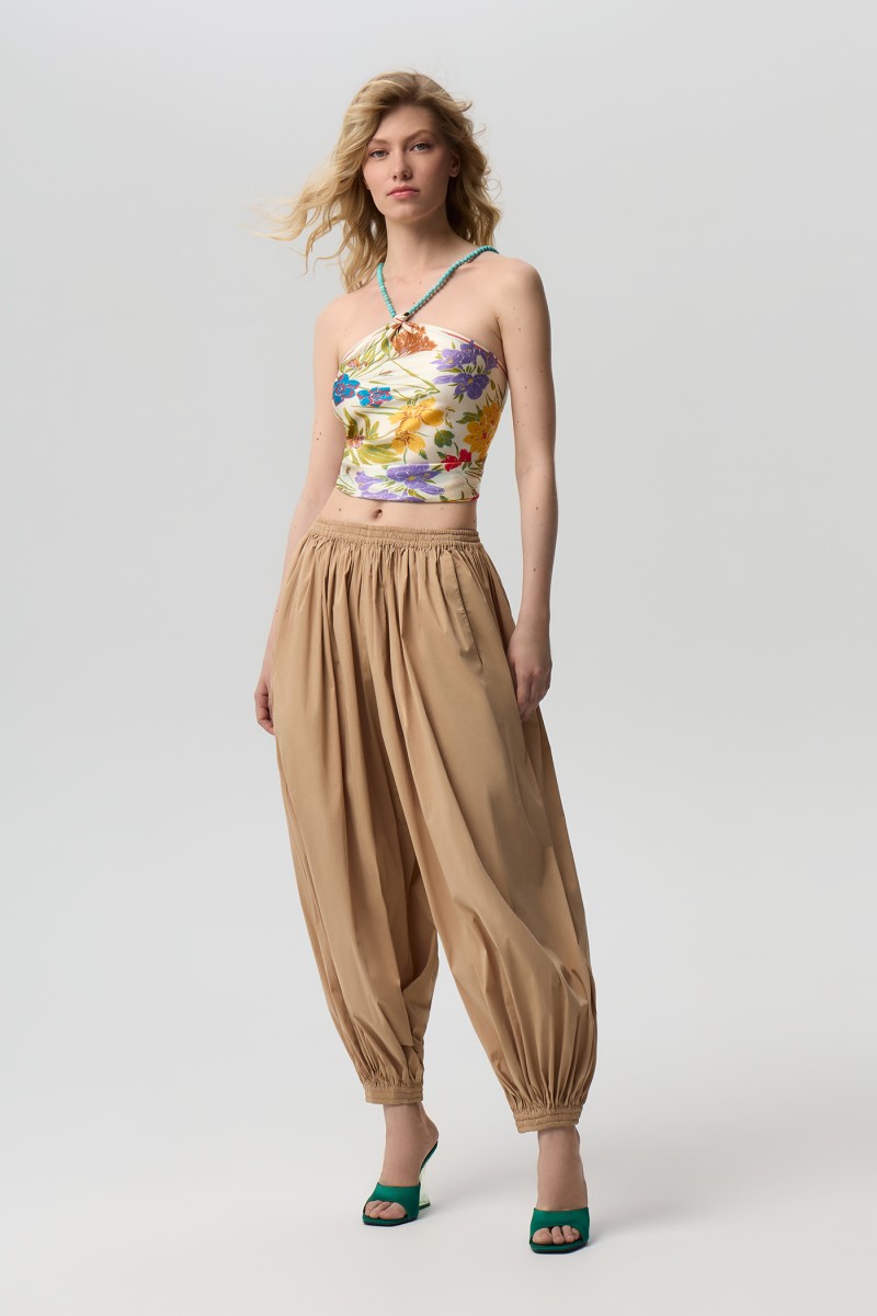 Брюки-бананы Жасмин