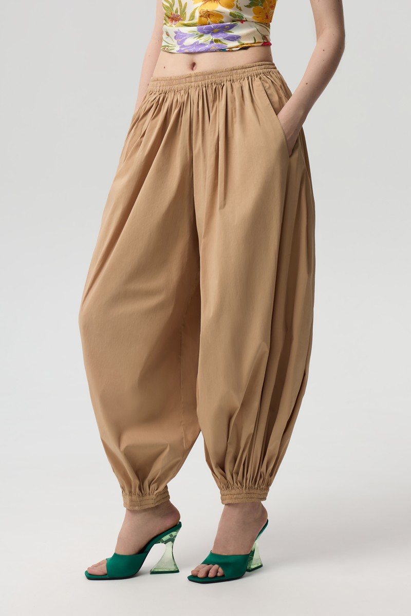 Брюки-бананы Жасмин