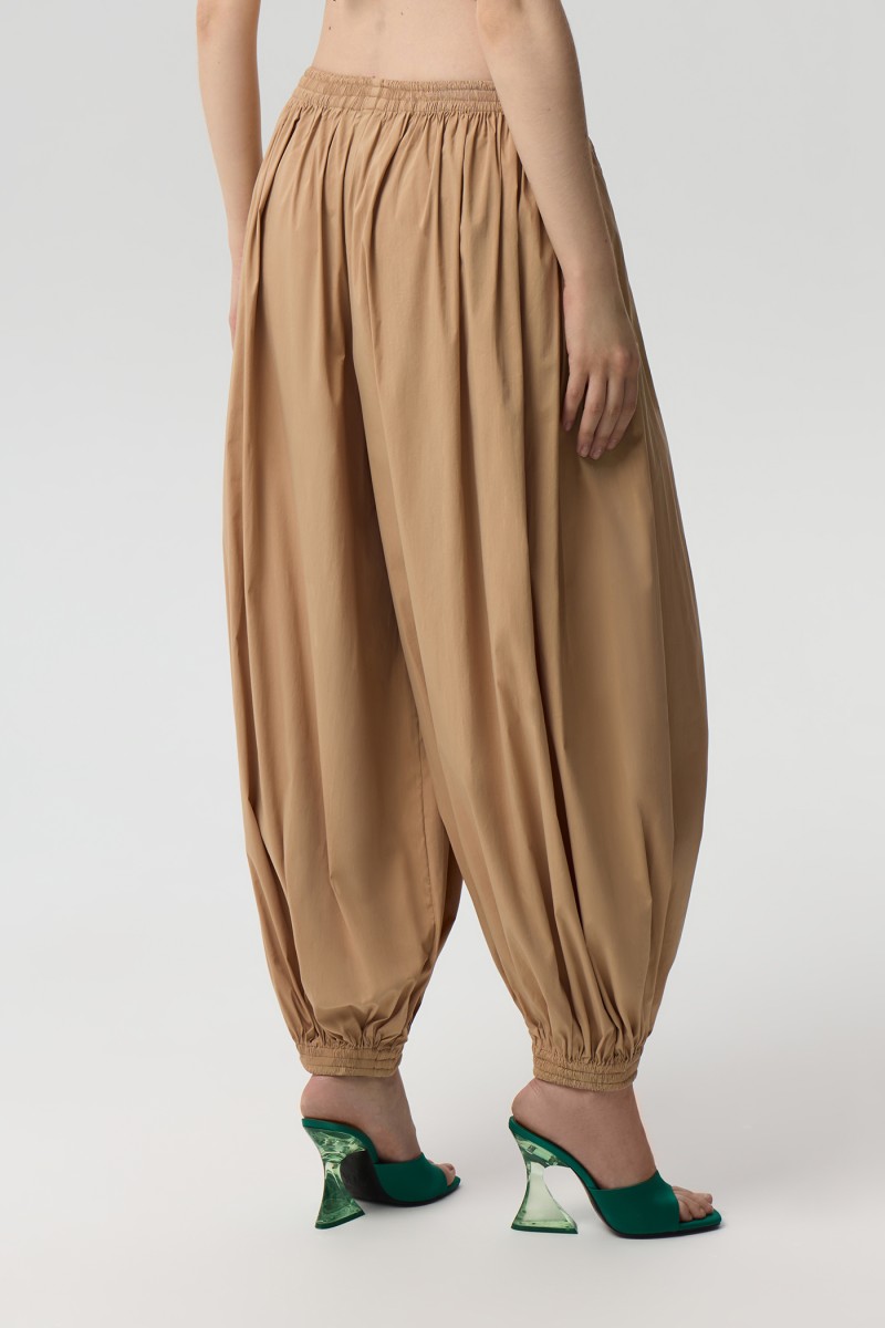 Брюки-бананы Жасмин